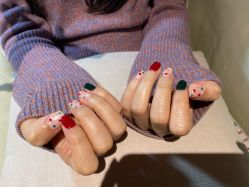 点击看大图 -LILY NAILS美甲美睫