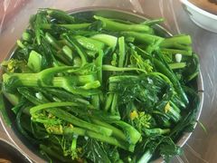 炒菜心-满記土窑烧鷄波浪山莊
