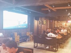 -在老街·淮安大排档·甜麻干煸龙虾·烧烤(河下古镇店)