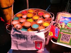 -洪河半边街夜市