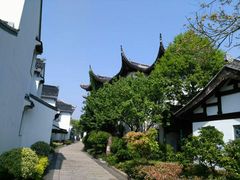 -苏州东山雕花楼宾馆