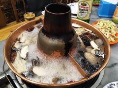 -马记伊源斋涮肉·清真菜(潘家园古玩市场店)