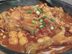 -HOTISLAND海鸡岛·韩国料理(江南西店)