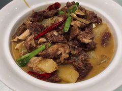 土豆牛肋条-盛百味·家宴餐厅(霸州分店)