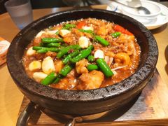石锅牛蛙-新发现(复地活力城店)