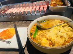 -很久以前羊肉串(昌里路三钢里店)