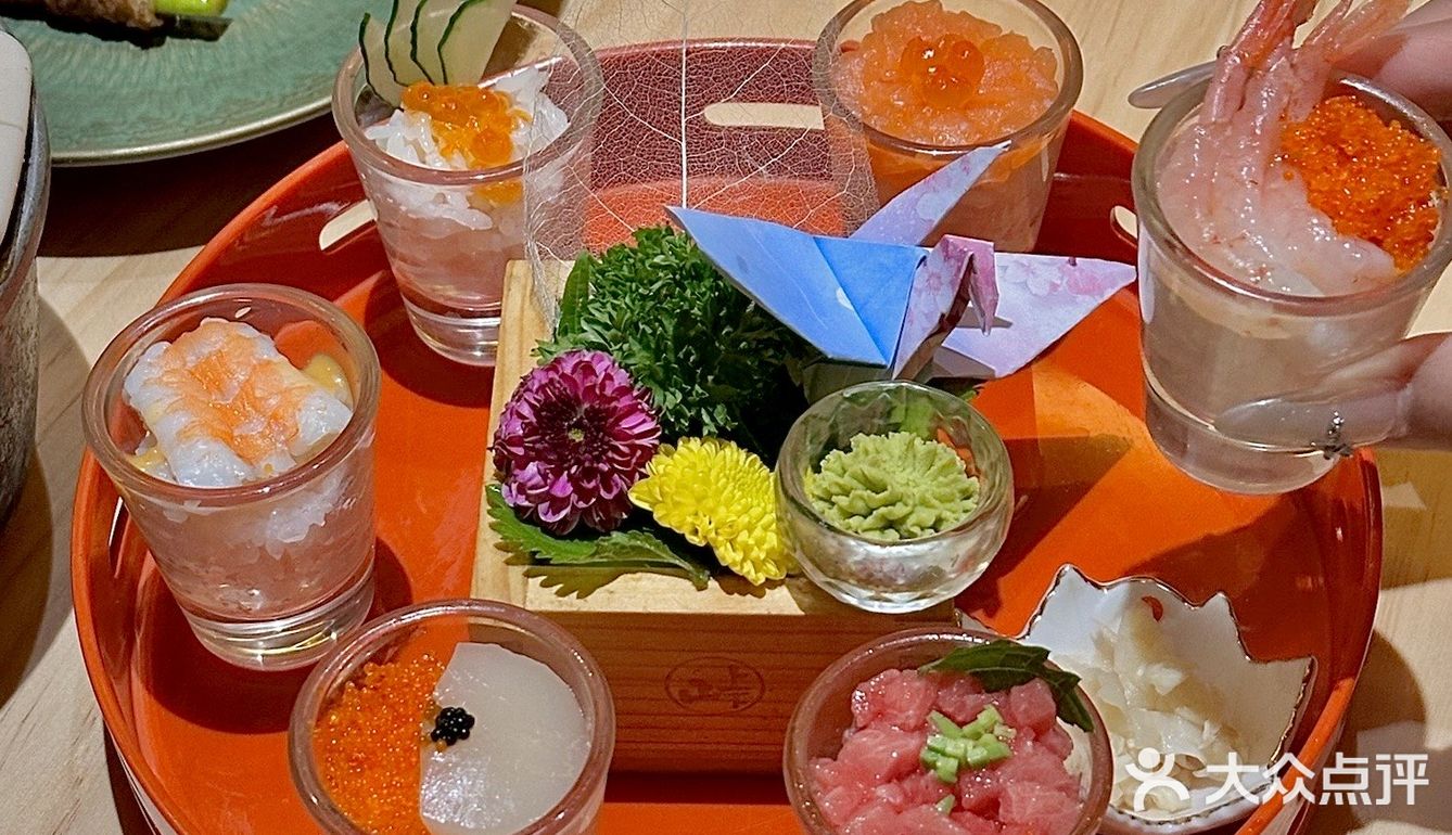 秋天的第一顿漂亮饭，闺蜜👭给的