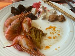 -万豪咖啡厅(JW万豪酒店店)