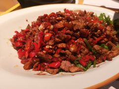 小炒黄牛肉-湘轩·土菜研究院(光大店)