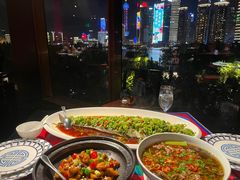 -上海滩餐厅(BFC外滩金融中心店)