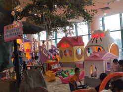 -童梦园主题乐园(天津泉汇购物广场店)