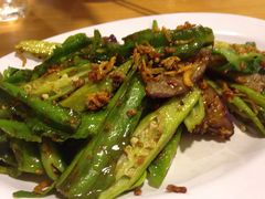 XO酱爆四大天王-ZF Seafood Restaurant 卓峰海鲜餐