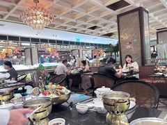 -半岛翡丽海鲜自助餐厅(观风亭店)