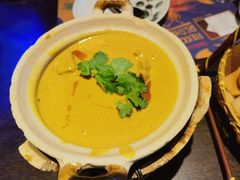 马来式咖喱牛腩-泰妃殿(新世界旗舰店)