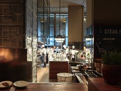 -上海柏悦酒店·世纪100牛排馆