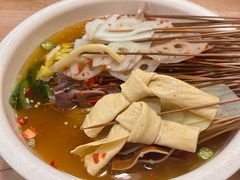 -嘉州叶婆婆钵钵鸡(建设路店)
