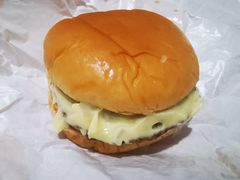 牛牛芝心双层吉士堡-麦当劳(南后街店)