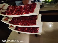 -左庭右院鲜牛肉火锅(浦江欢乐颂店)