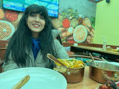 MuttonBiryani羊肉咖喱炒饭-清真·AL-JANNAT 佳纳特餐厅(狮子桥店)