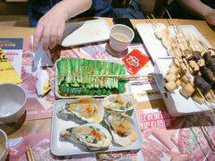 -木屋烧烤(龙华店)