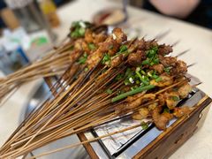 -晓靖轩烧烤(沙河风情店)