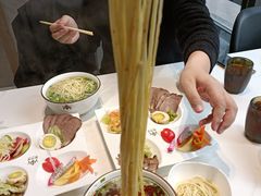 -磨沟沿老字号牛肉面·清真(金港城店)