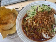-西北杂粮筐手工面凉皮(来福士店)