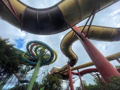 -上海玛雅海滩水公园