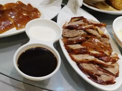 精品烤鸭-城南往事·鲁菜济南菜(龙奥万科店)