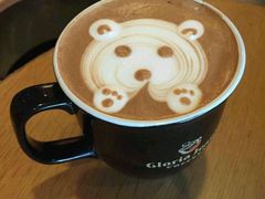 -Gloria Jean's Coffees