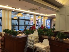 大堂-守柴炉烤鸭(中海国际店)