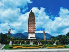 -崇圣寺三塔文化旅游区