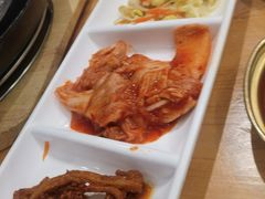 -秋香家韩式炭火烤肉(磐石路店)