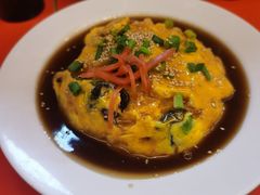 -拉面莊夢語＆中华料理八椿