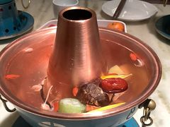 -涮福記·现切牛羊肉火锅(世纪汇店)