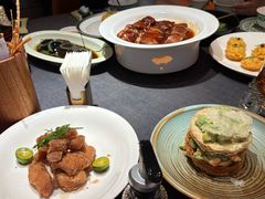 -南里山房·新淮扬菜(徐汇万科店)