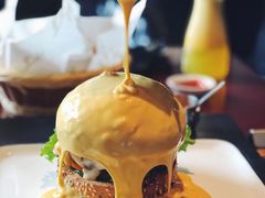 -Lets burger非常汉堡·环球风味(蓝色港湾店)