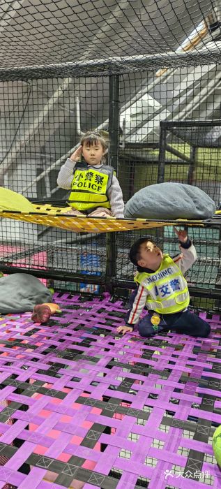 动力星球家庭亲子游乐中心图片