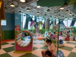 -悠游堂儿童乐园(公园茂店)