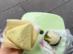 -叶婆婆豆浆馍馍
