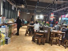 -大秦面庄(青松路店)