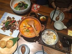 -云海肴·汽锅鸡·云南菜(天津国金汇店)