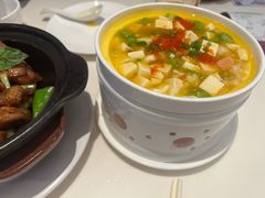 蟹黄豆腐-太兴餐厅(东方广场分店)