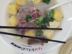 -回味鸭血粉丝汤(汉中门大街店)