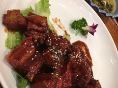 无锡酱排骨-西新饭店(城中店)