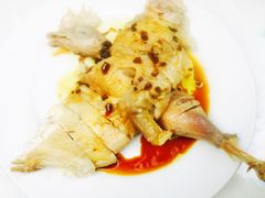 白切鸡-兴福老面馆(寺路街店)