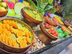 -盛江山自助料理(奥莱锦辉购物广场店)