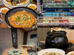 -荣基四海一家·家常菜·海鲜大排档(新安店)