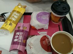 -麦当劳(盐城世纪大道得来速店)