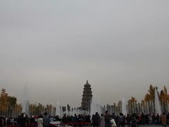 -大雁塔北广场音乐喷泉